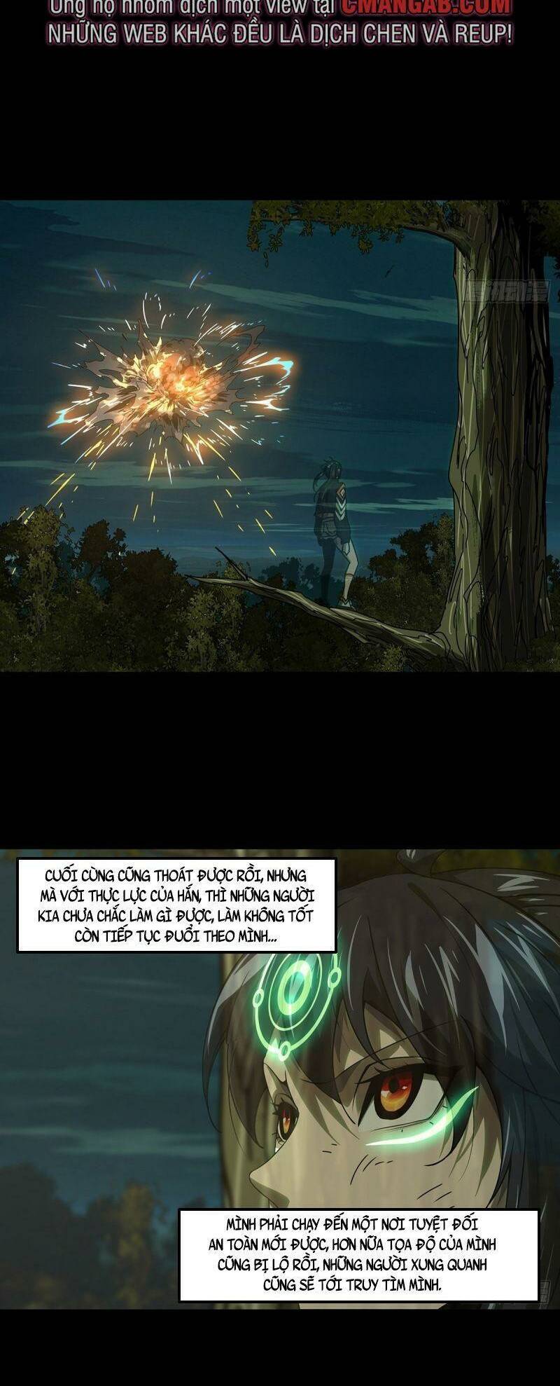 Đại Tượng Vô Hình - Chapter 252 - Page 30