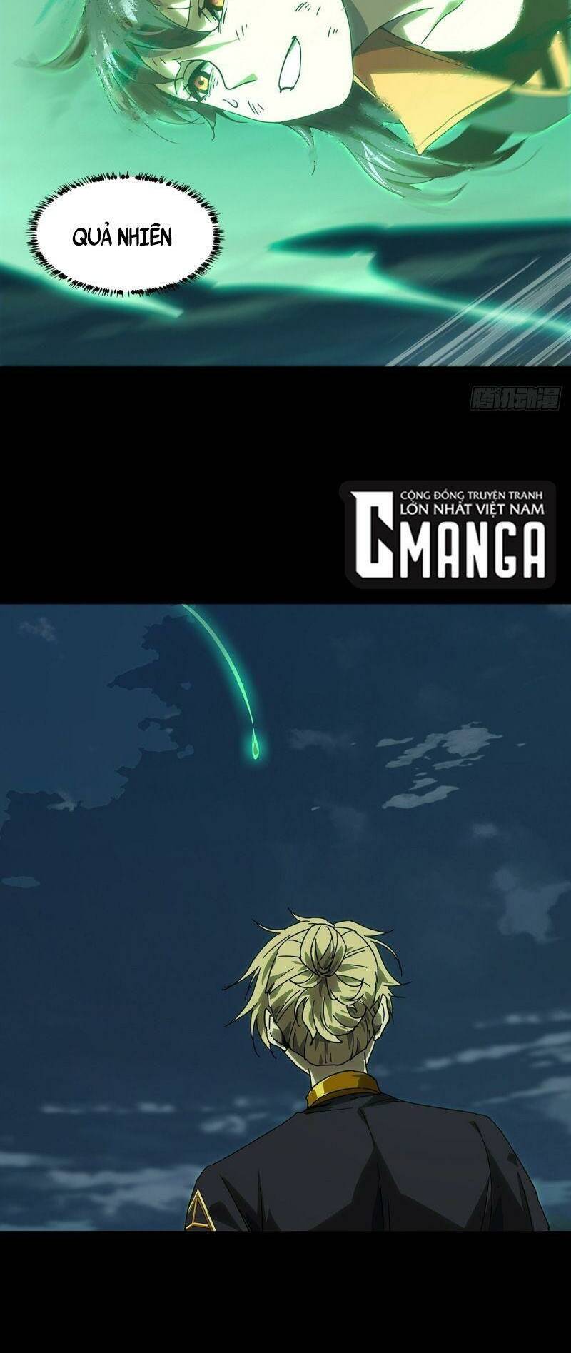 Đại Tượng Vô Hình - Chapter 252 - Page 35