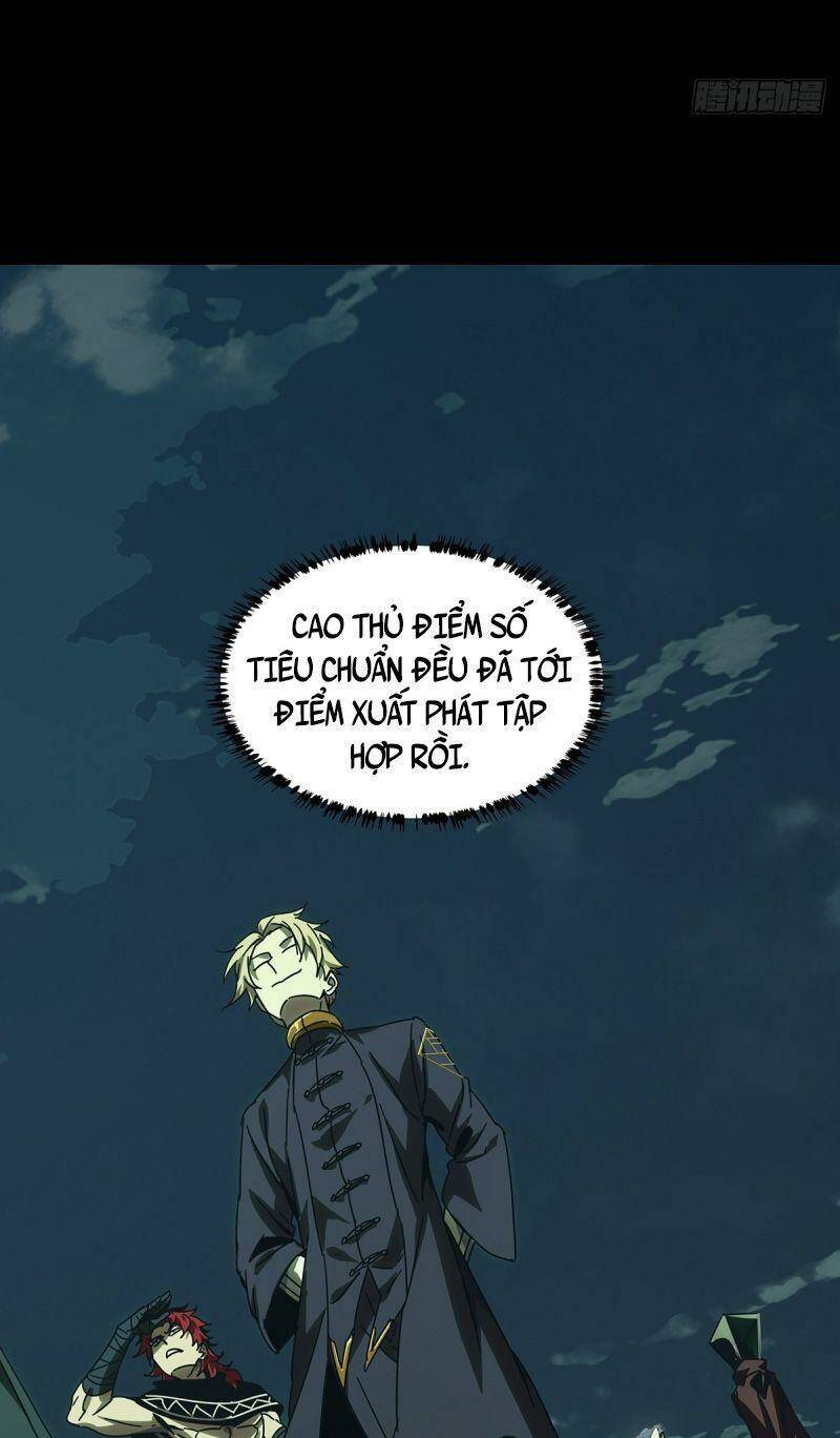 Đại Tượng Vô Hình - Chapter 252 - Page 36