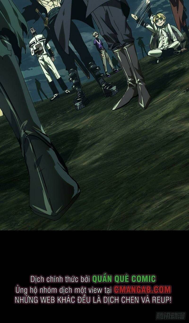 Đại Tượng Vô Hình - Chapter 252 - Page 37