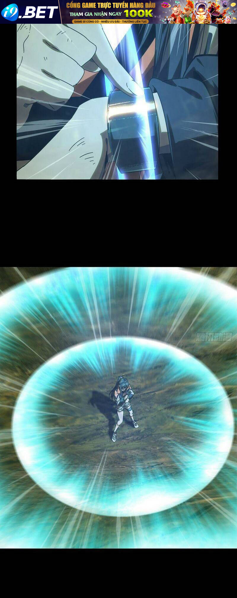 Đại Tượng Vô Hình - Chapter 252 - Page 4