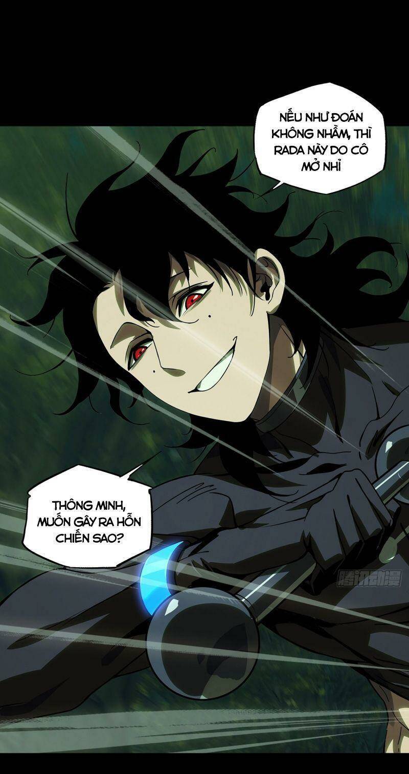 Đại Tượng Vô Hình - Chapter 252 - Page 7