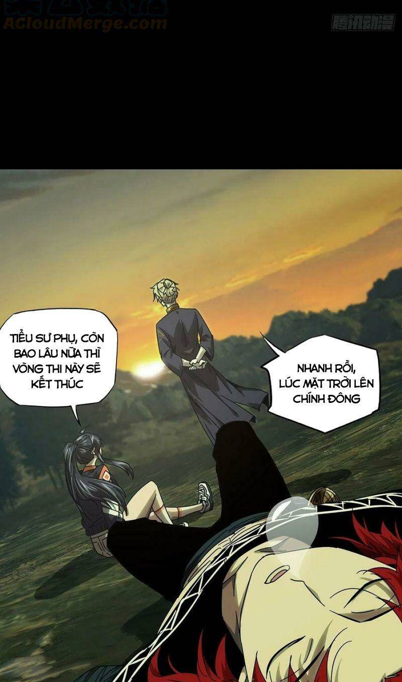 Đại Tượng Vô Hình - Chapter 253 - Page 9