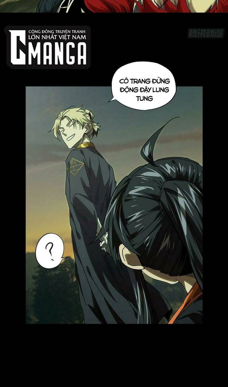 Đại Tượng Vô Hình - Chapter 253 - Page 10