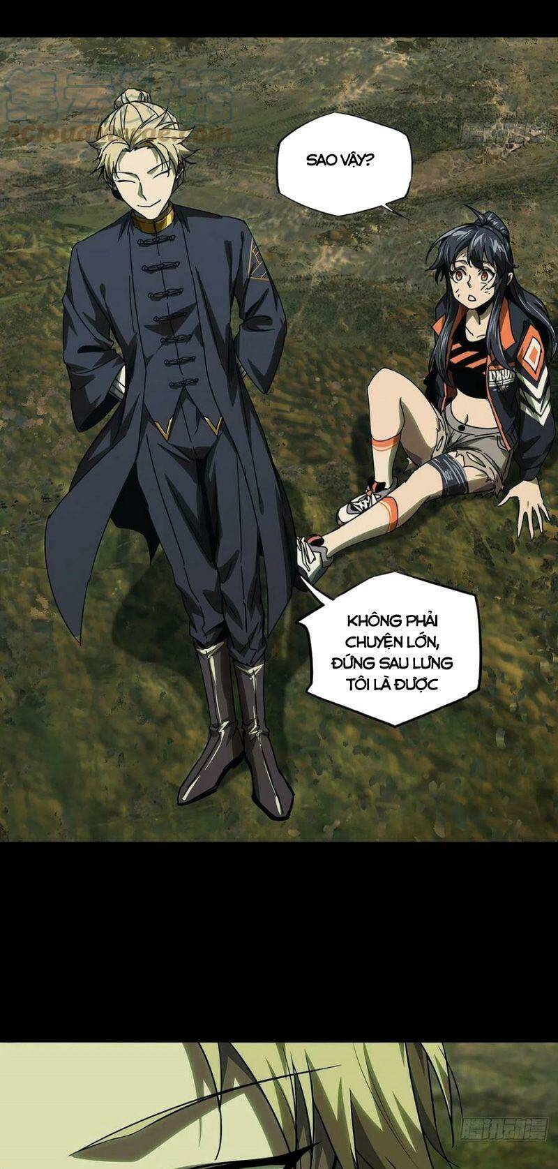 Đại Tượng Vô Hình - Chapter 253 - Page 11