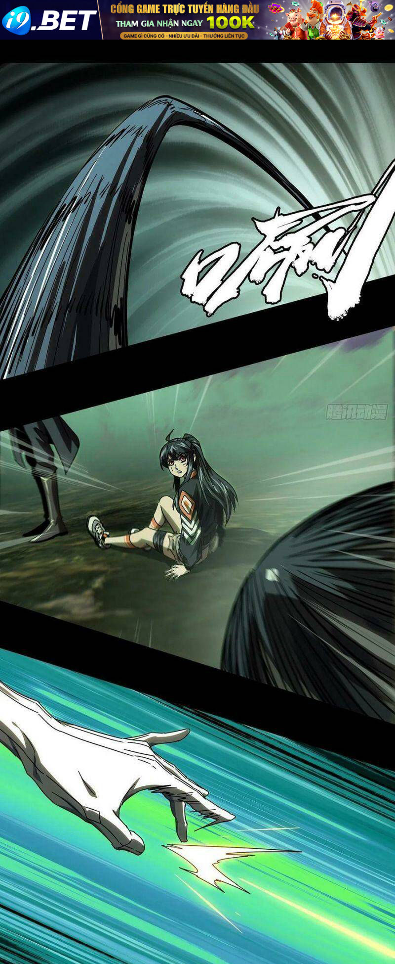 Đại Tượng Vô Hình - Chapter 253 - Page 15