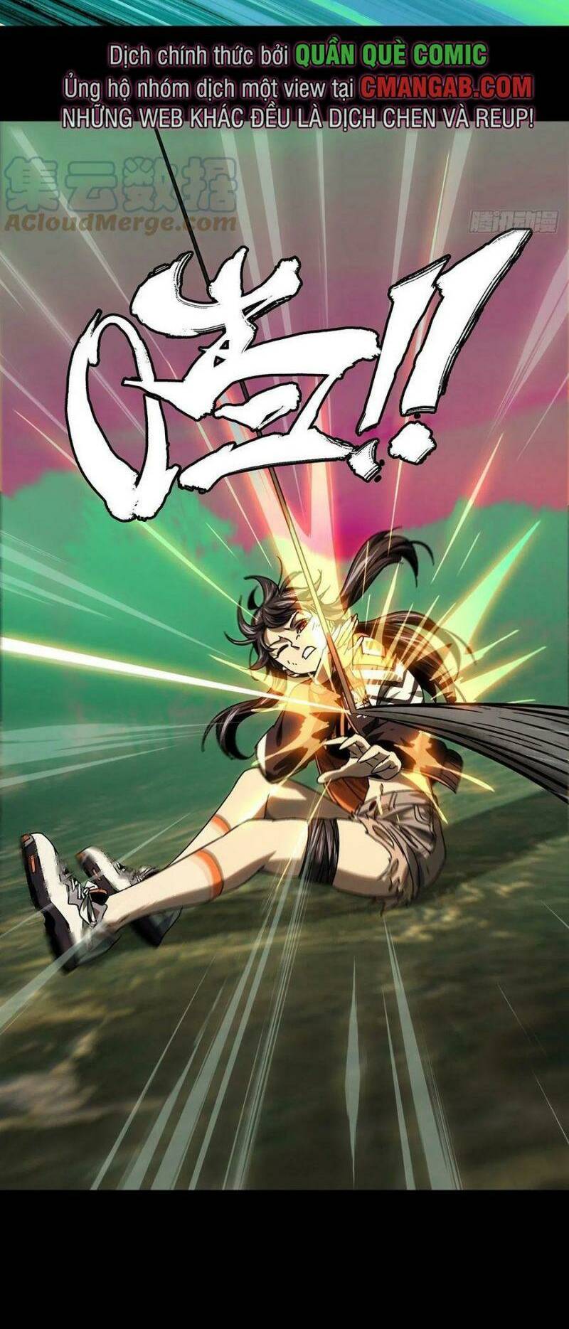 Đại Tượng Vô Hình - Chapter 253 - Page 16