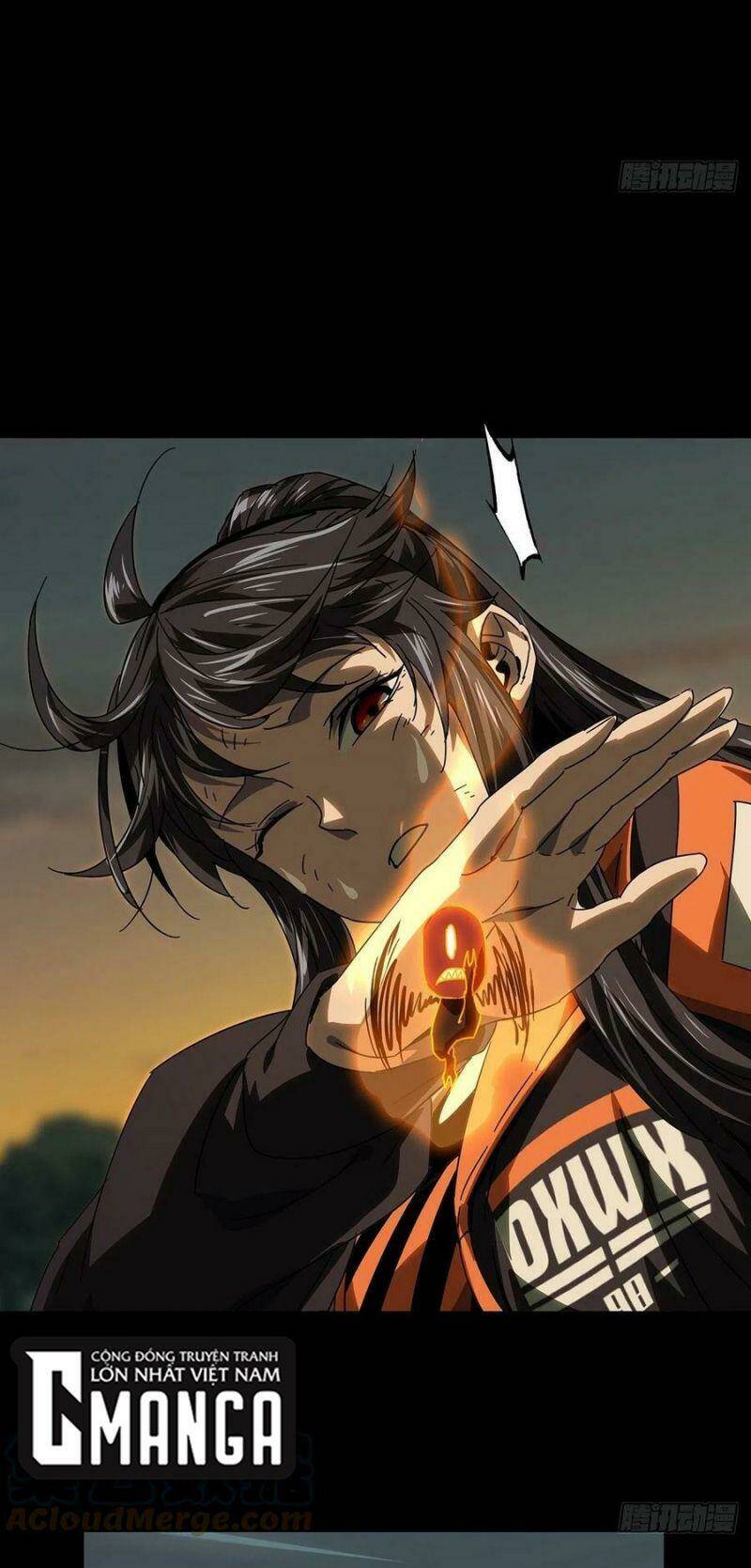 Đại Tượng Vô Hình - Chapter 253 - Page 17