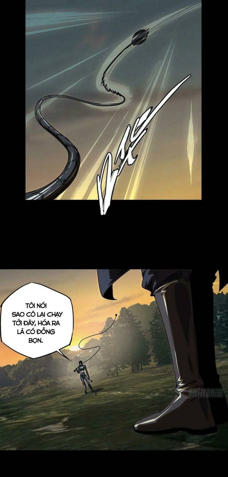 Đại Tượng Vô Hình - Chapter 253 - Page 18