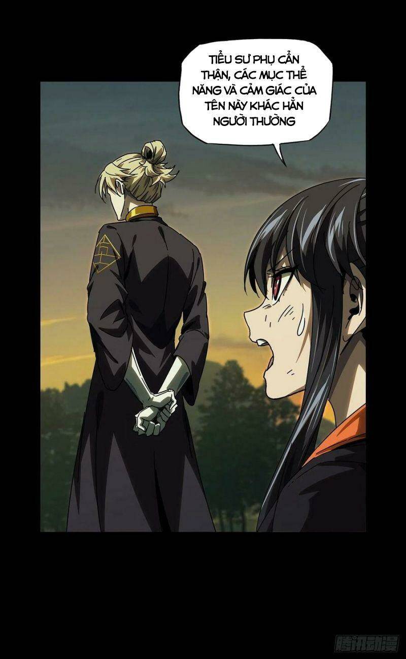 Đại Tượng Vô Hình - Chapter 253 - Page 20