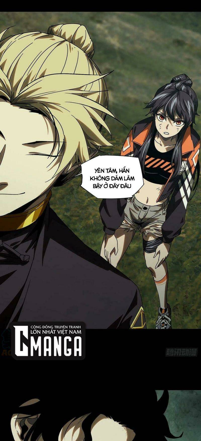 Đại Tượng Vô Hình - Chapter 253 - Page 21