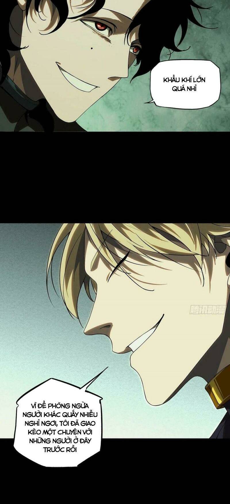Đại Tượng Vô Hình - Chapter 253 - Page 22