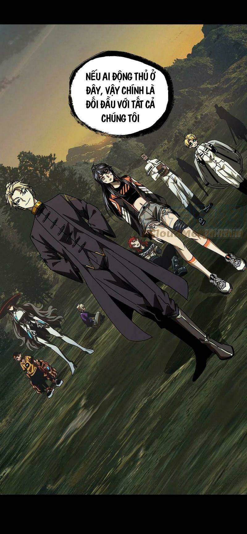 Đại Tượng Vô Hình - Chapter 253 - Page 23