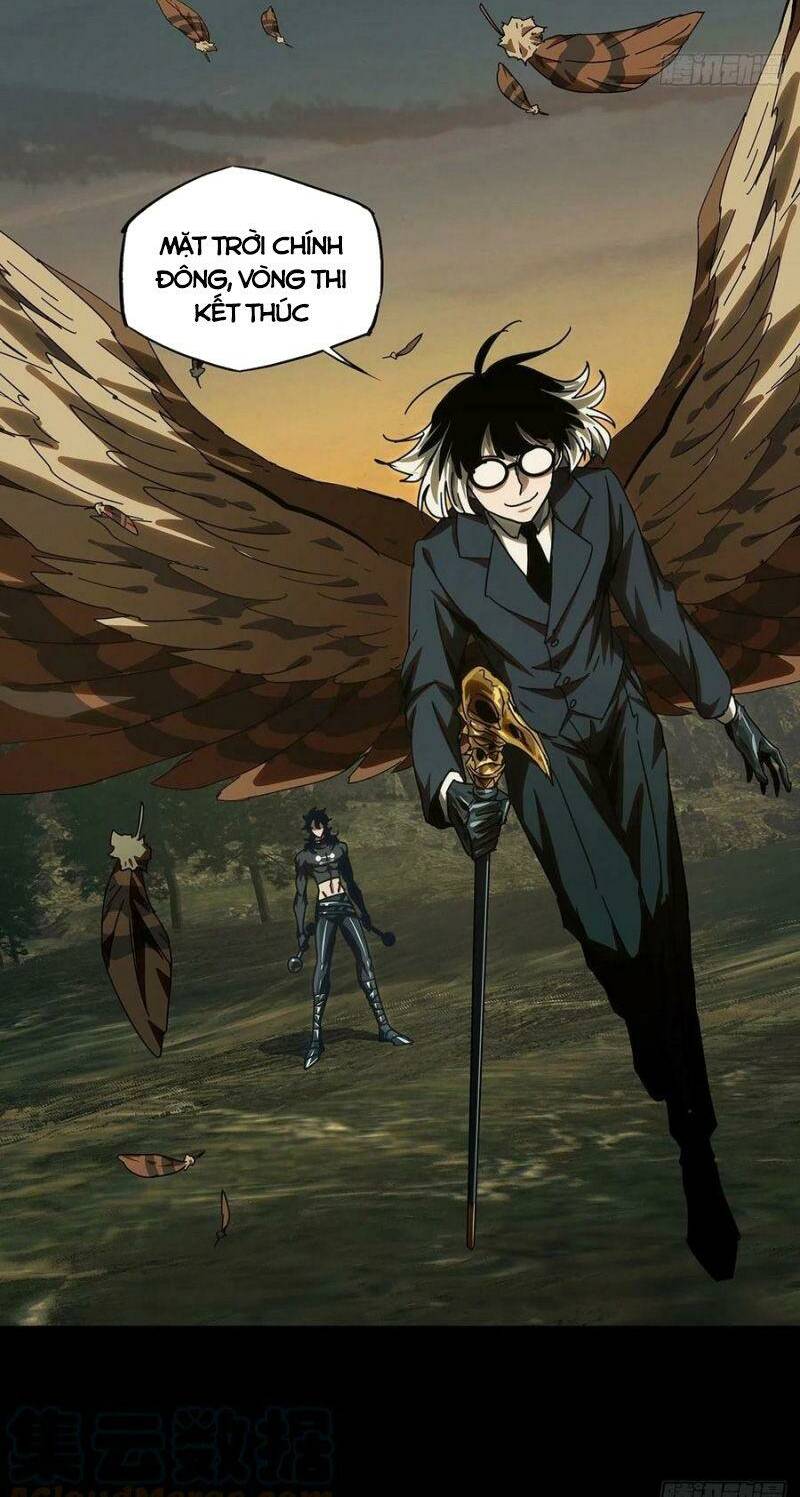 Đại Tượng Vô Hình - Chapter 253 - Page 26