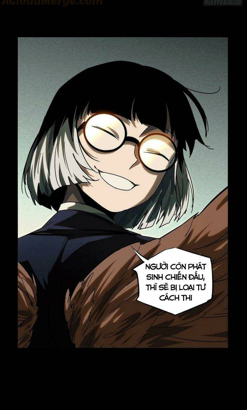 Đại Tượng Vô Hình - Chapter 253 - Page 27