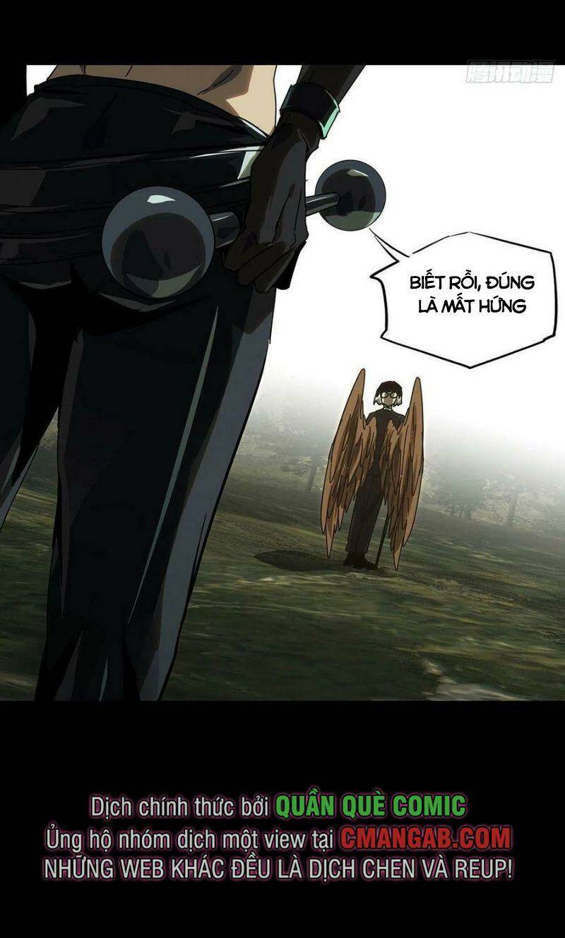 Đại Tượng Vô Hình - Chapter 253 - Page 28