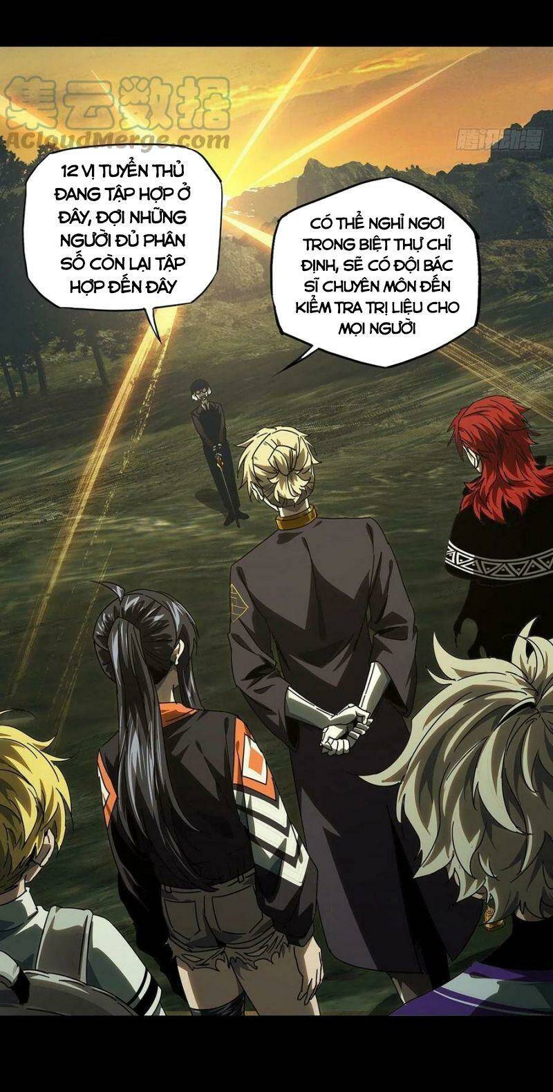 Đại Tượng Vô Hình - Chapter 253 - Page 29