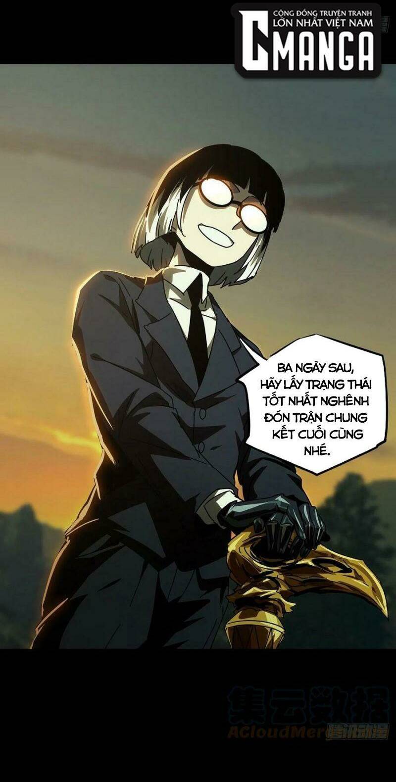 Đại Tượng Vô Hình - Chapter 253 - Page 30