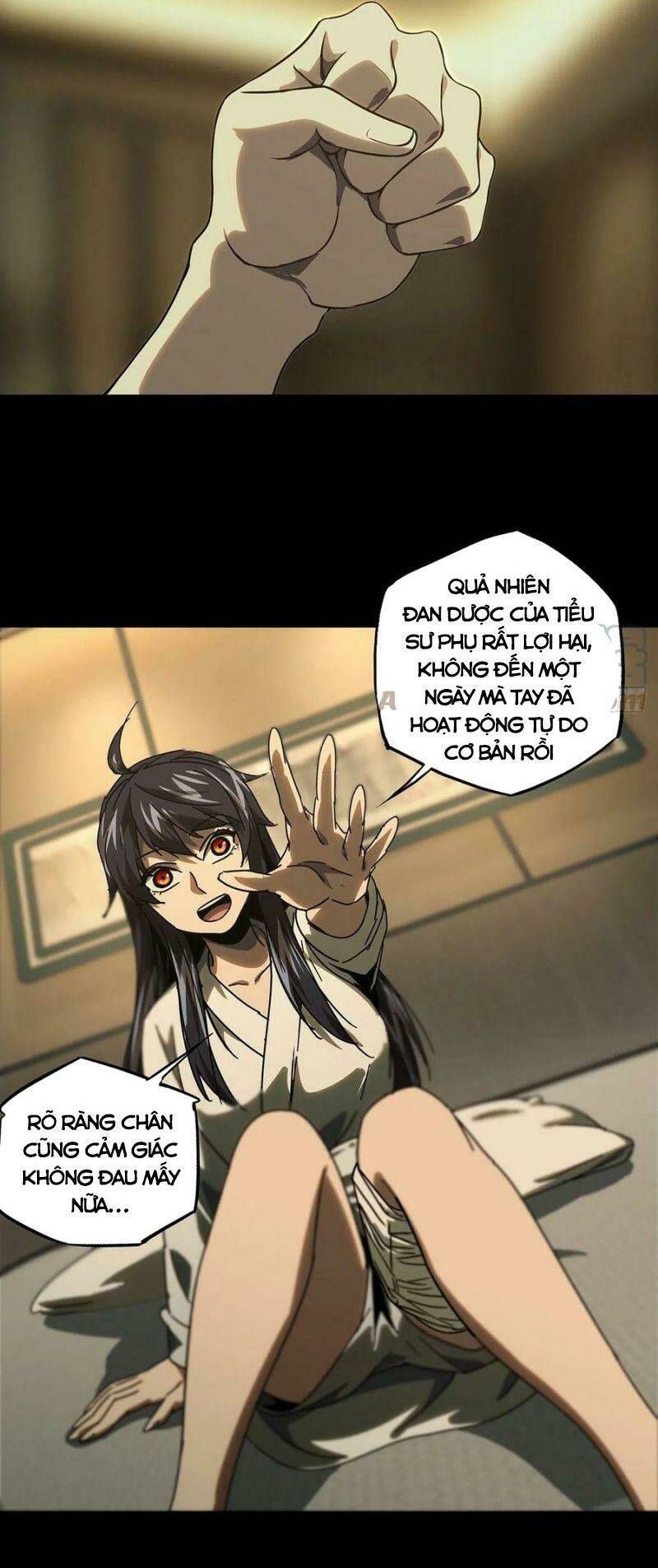 Đại Tượng Vô Hình - Chapter 253 - Page 32