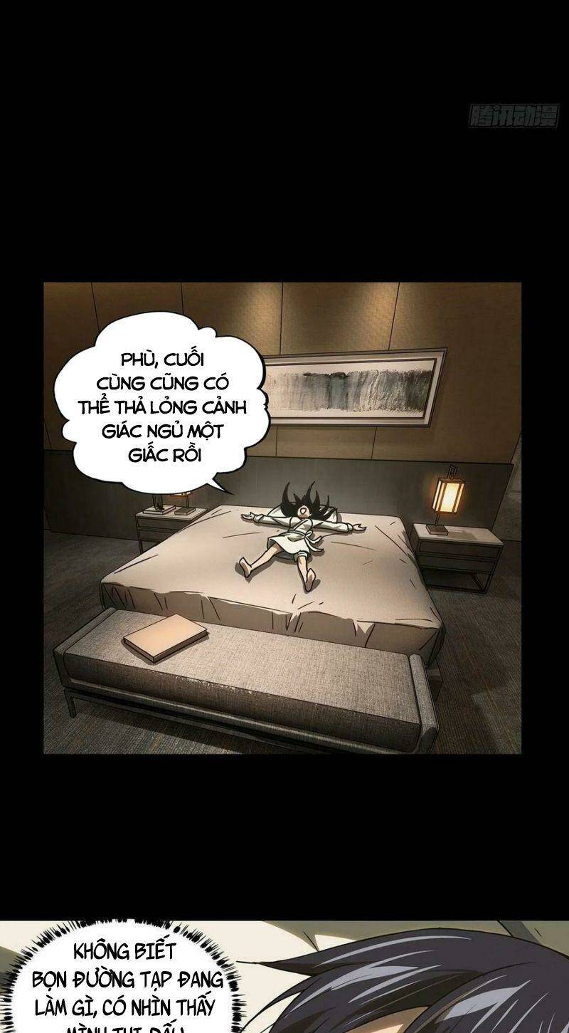 Đại Tượng Vô Hình - Chapter 253 - Page 33