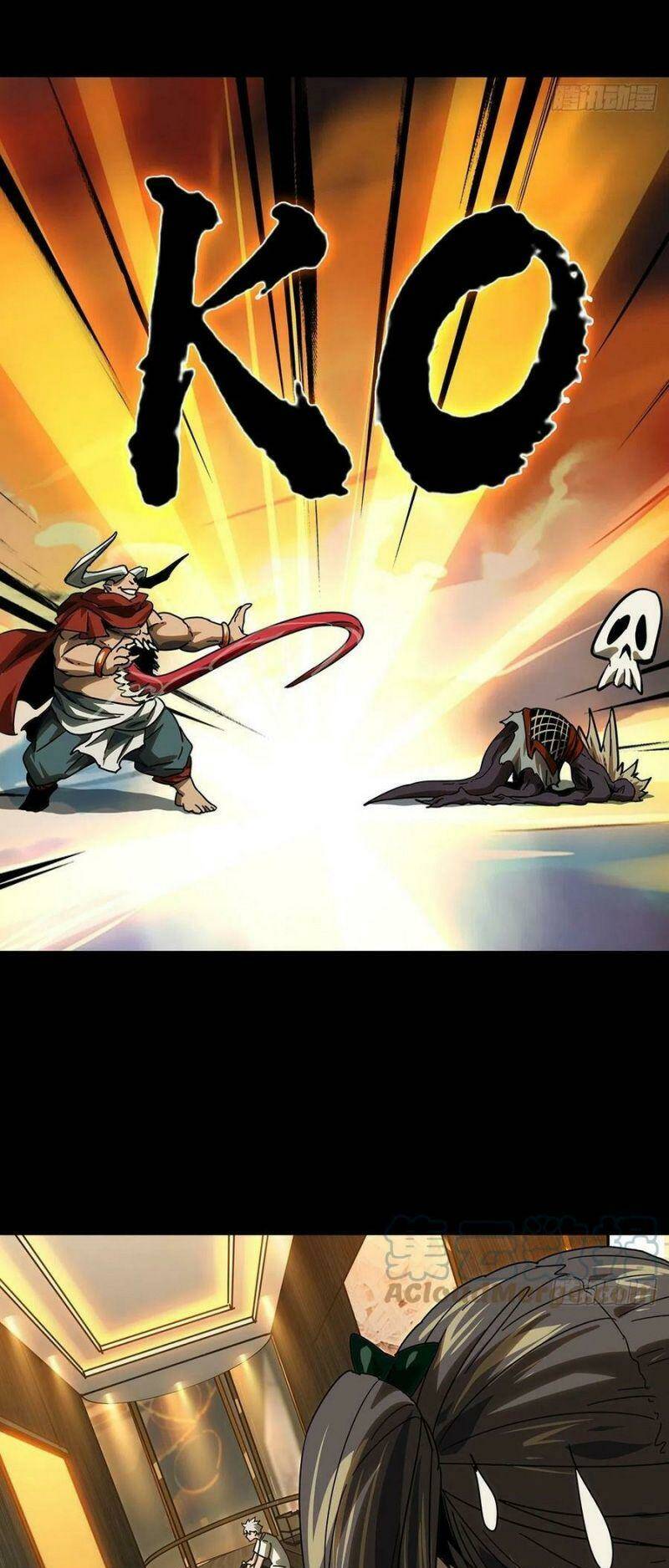 Đại Tượng Vô Hình - Chapter 253 - Page 35