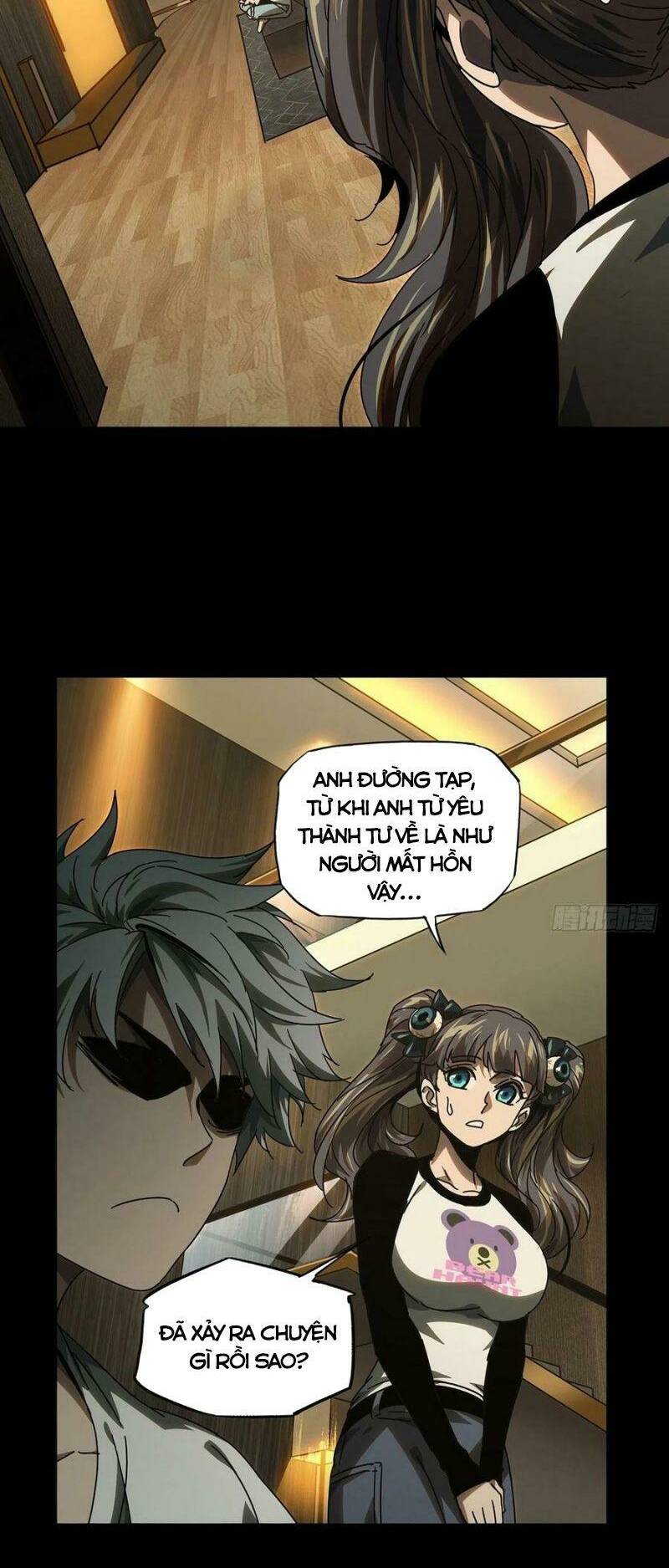 Đại Tượng Vô Hình - Chapter 253 - Page 36