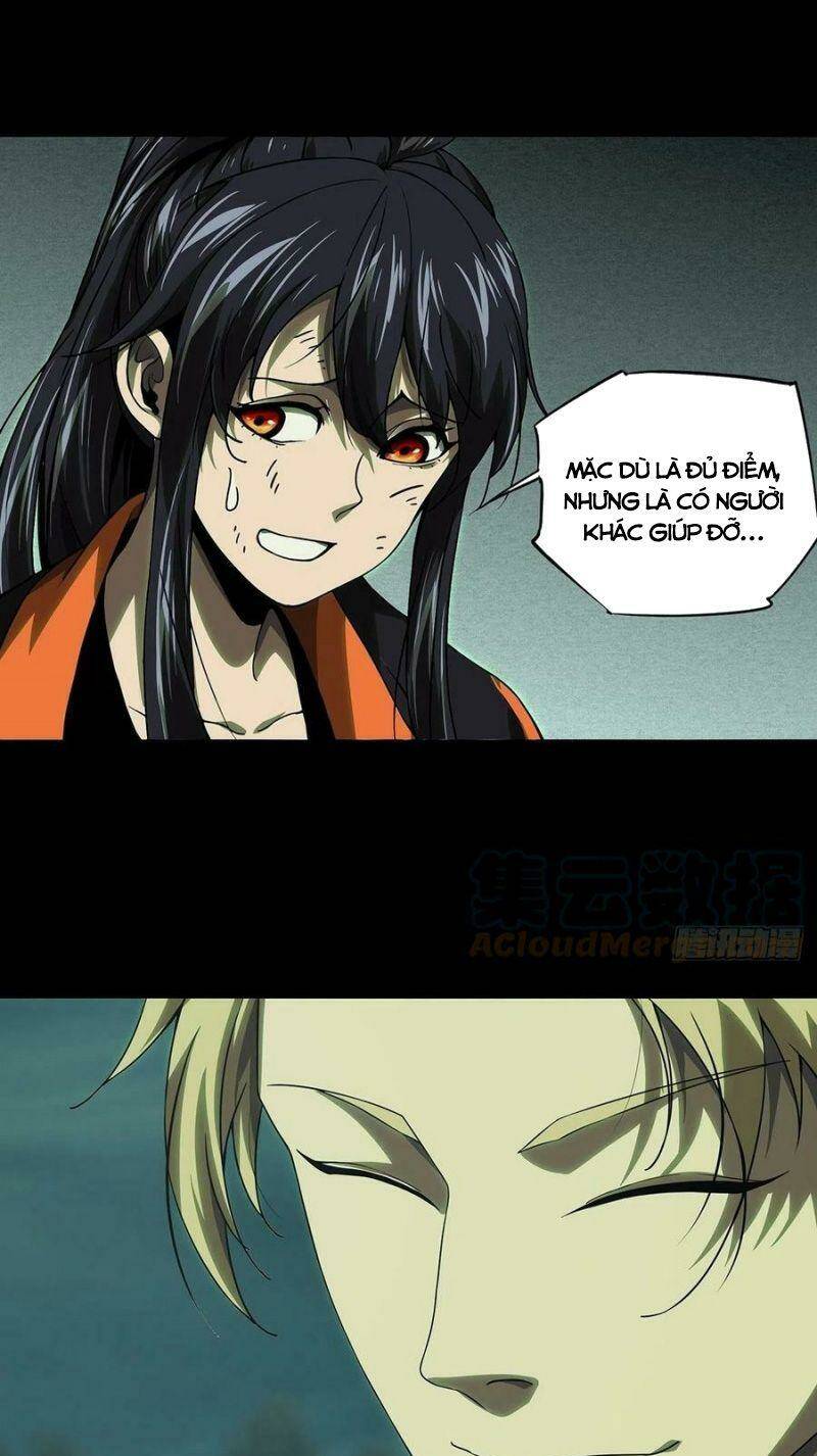 Đại Tượng Vô Hình - Chapter 253 - Page 3