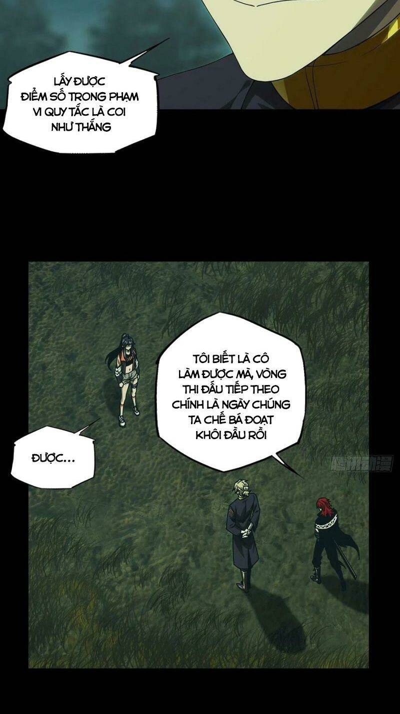 Đại Tượng Vô Hình - Chapter 253 - Page 4