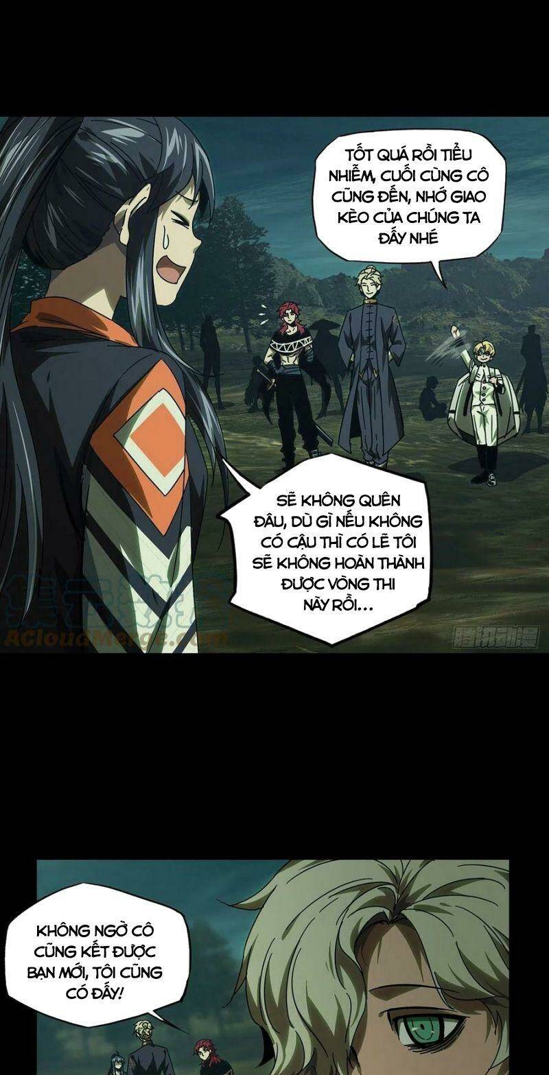 Đại Tượng Vô Hình - Chapter 253 - Page 5