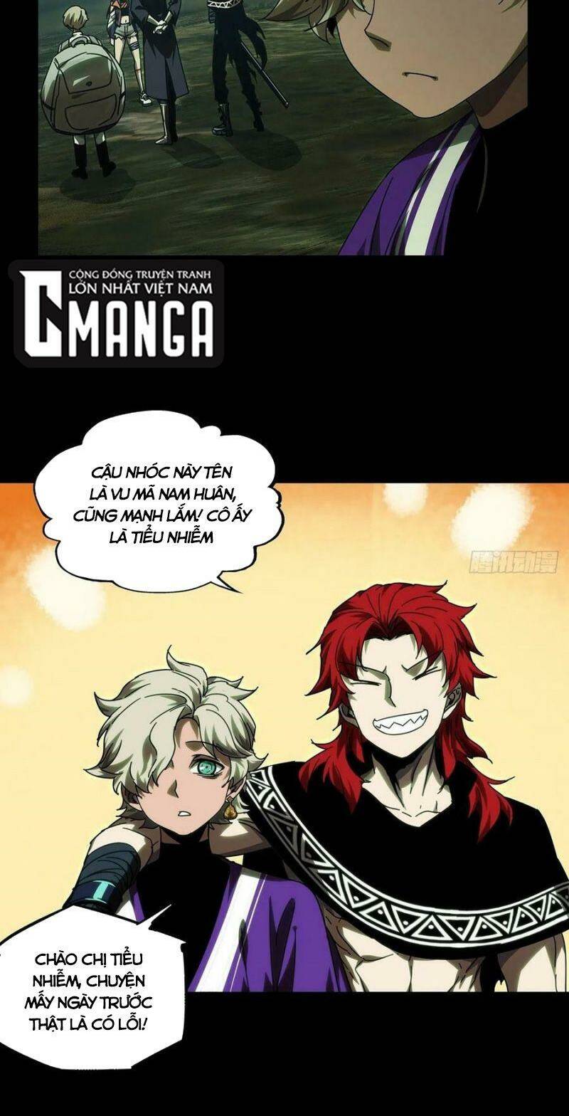 Đại Tượng Vô Hình - Chapter 253 - Page 6