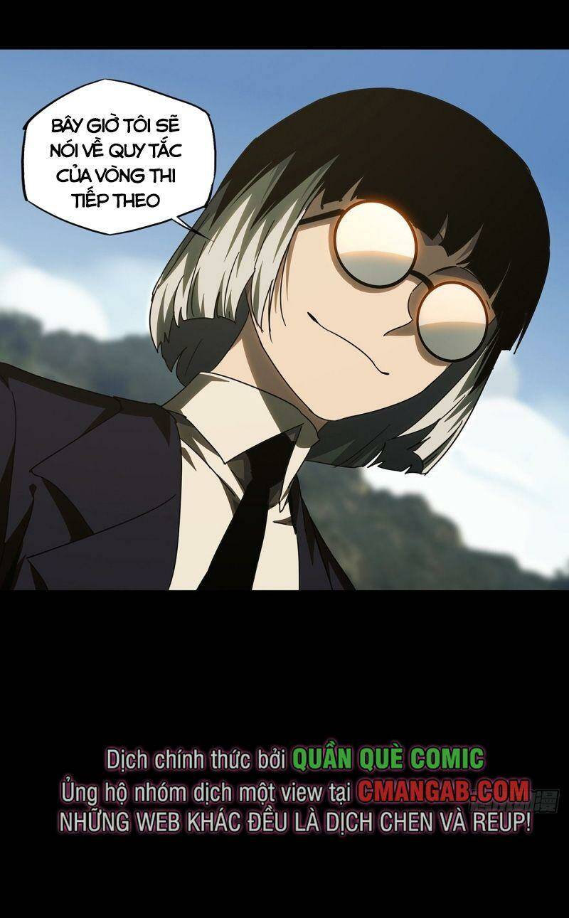 Đại Tượng Vô Hình - Chapter 254 - Page 9