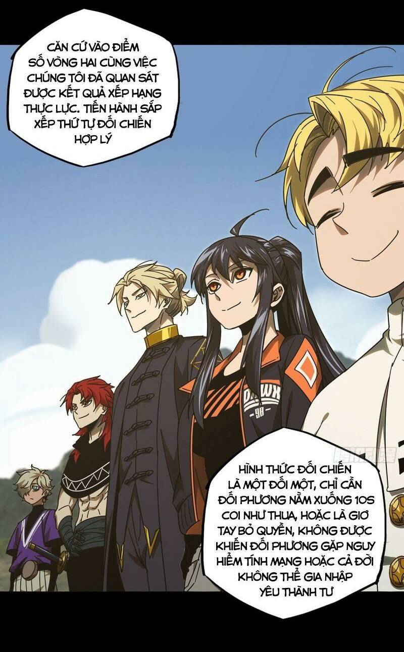 Đại Tượng Vô Hình - Chapter 254 - Page 10