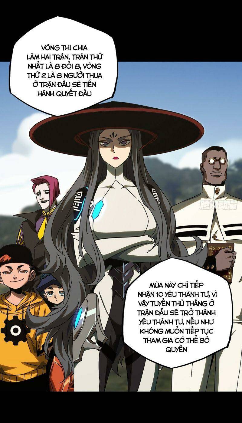 Đại Tượng Vô Hình - Chapter 254 - Page 11