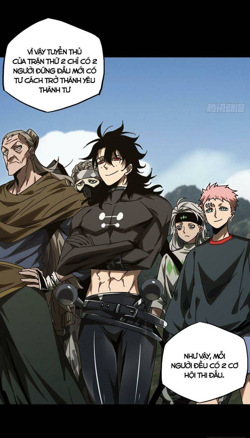 Đại Tượng Vô Hình - Chapter 254 - Page 12