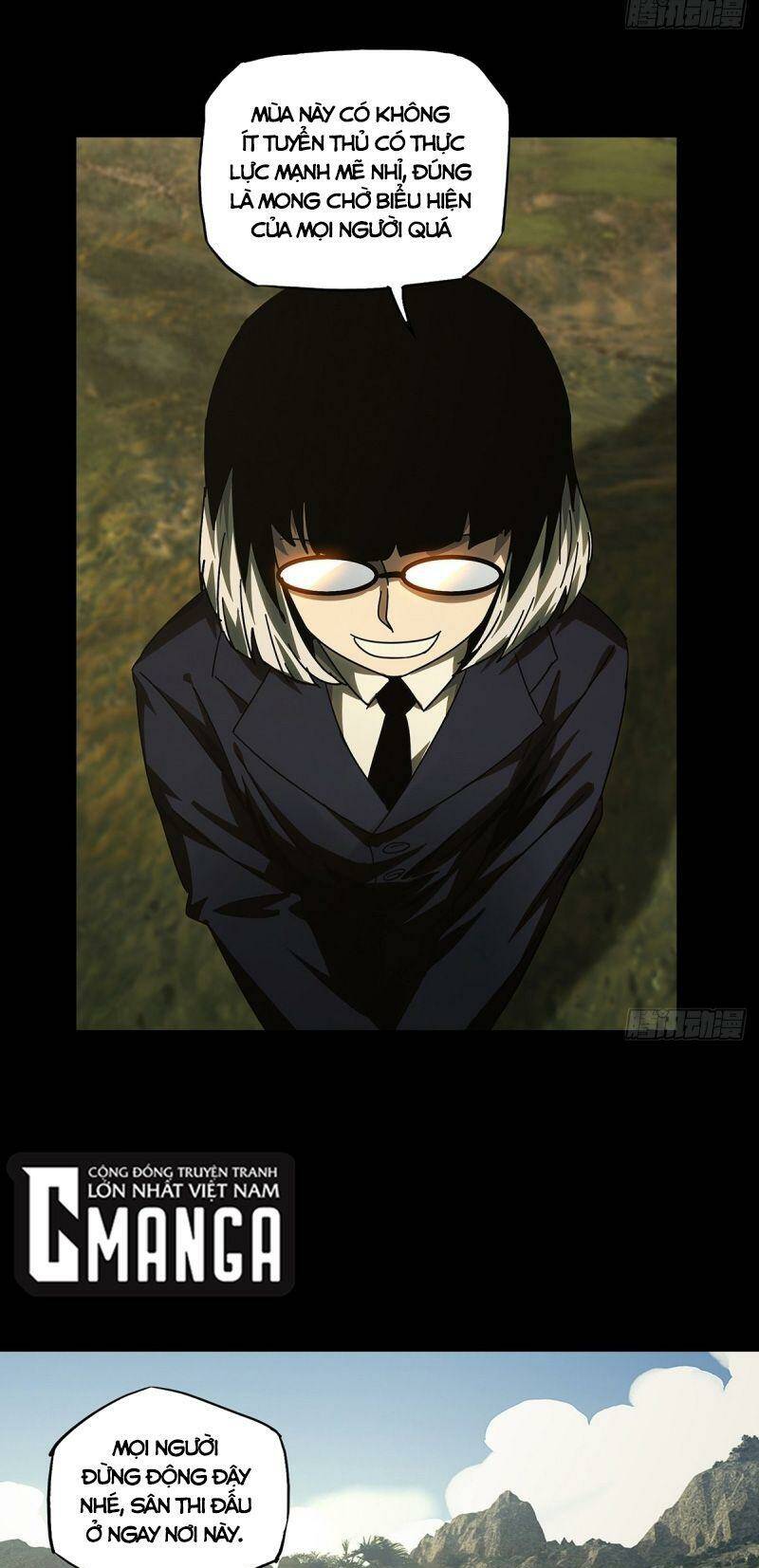 Đại Tượng Vô Hình - Chapter 254 - Page 13