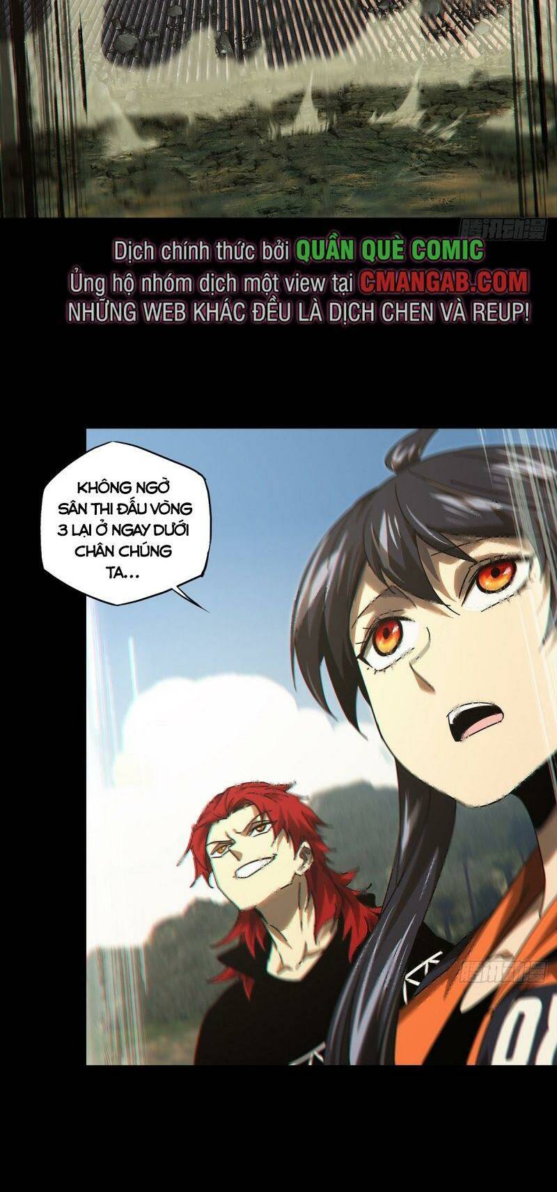 Đại Tượng Vô Hình - Chapter 254 - Page 16