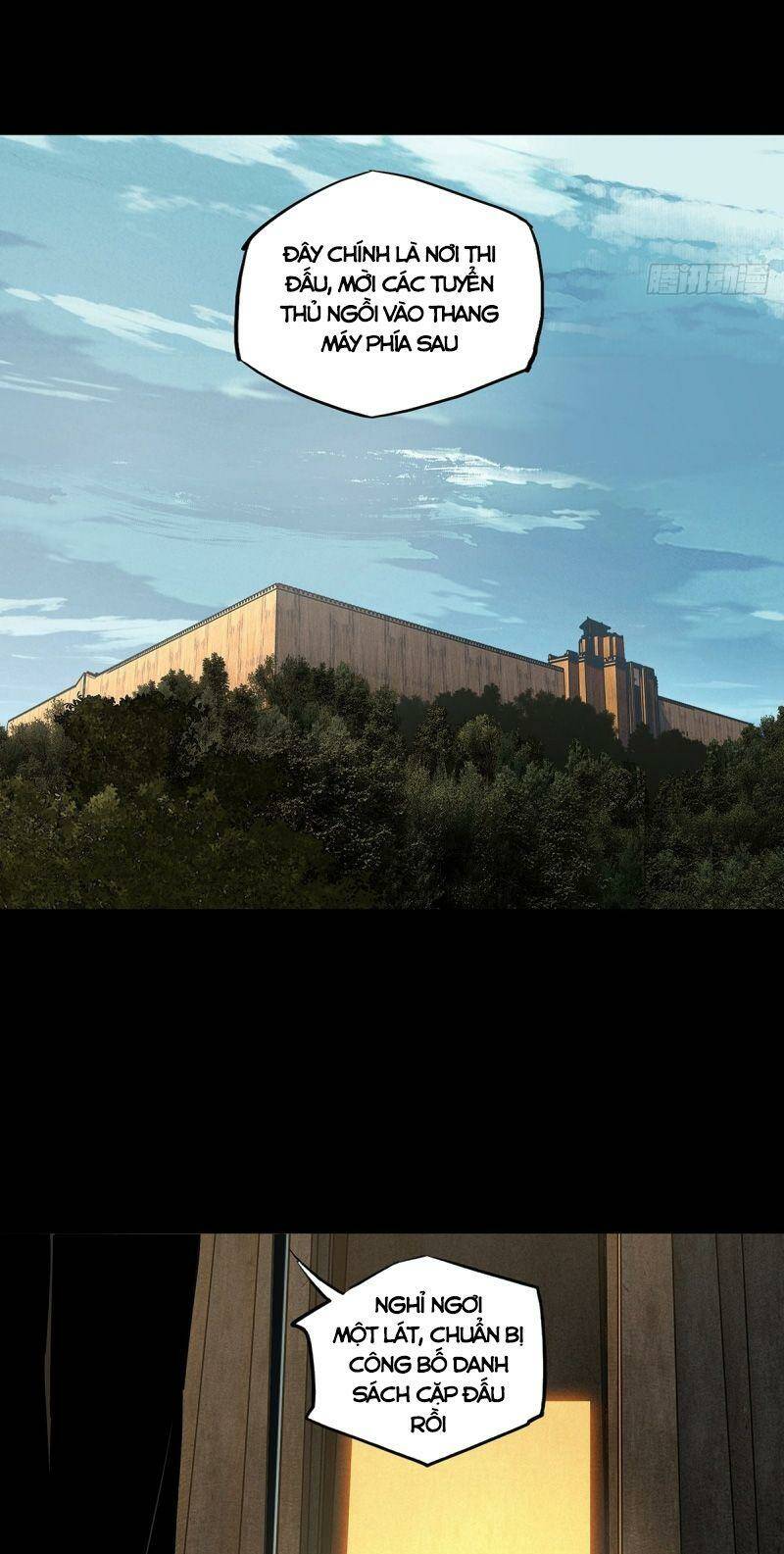 Đại Tượng Vô Hình - Chapter 254 - Page 19