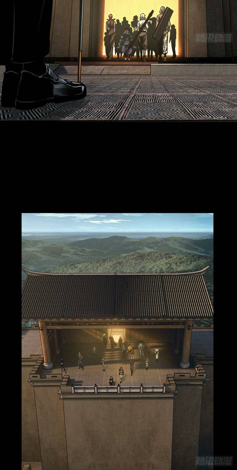 Đại Tượng Vô Hình - Chapter 254 - Page 20