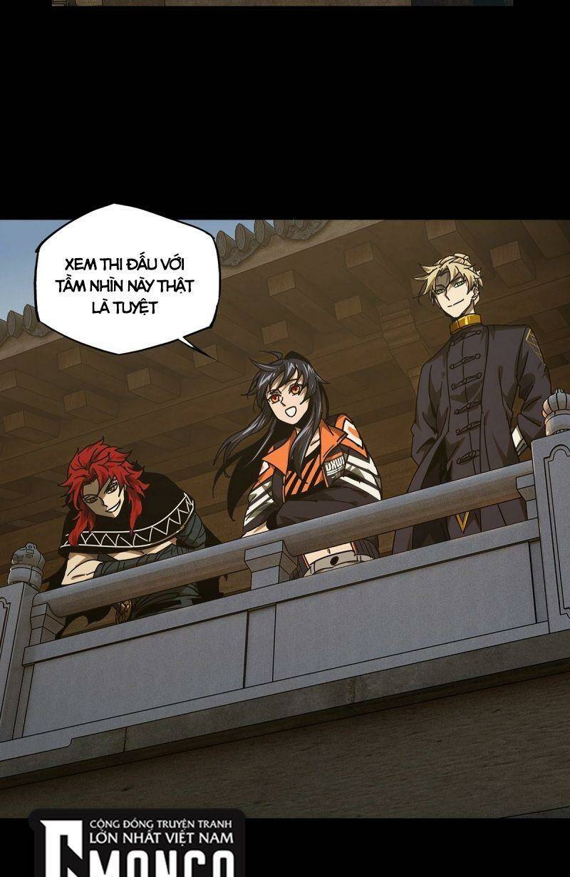 Đại Tượng Vô Hình - Chapter 254 - Page 21