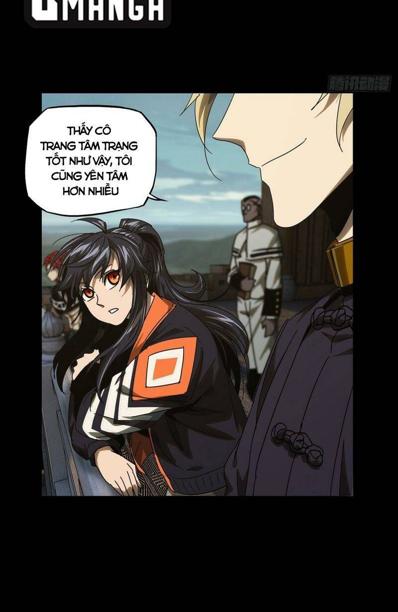 Đại Tượng Vô Hình - Chapter 254 - Page 22