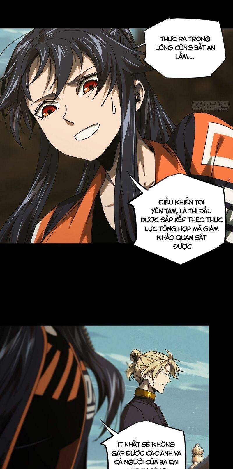 Đại Tượng Vô Hình - Chapter 254 - Page 23