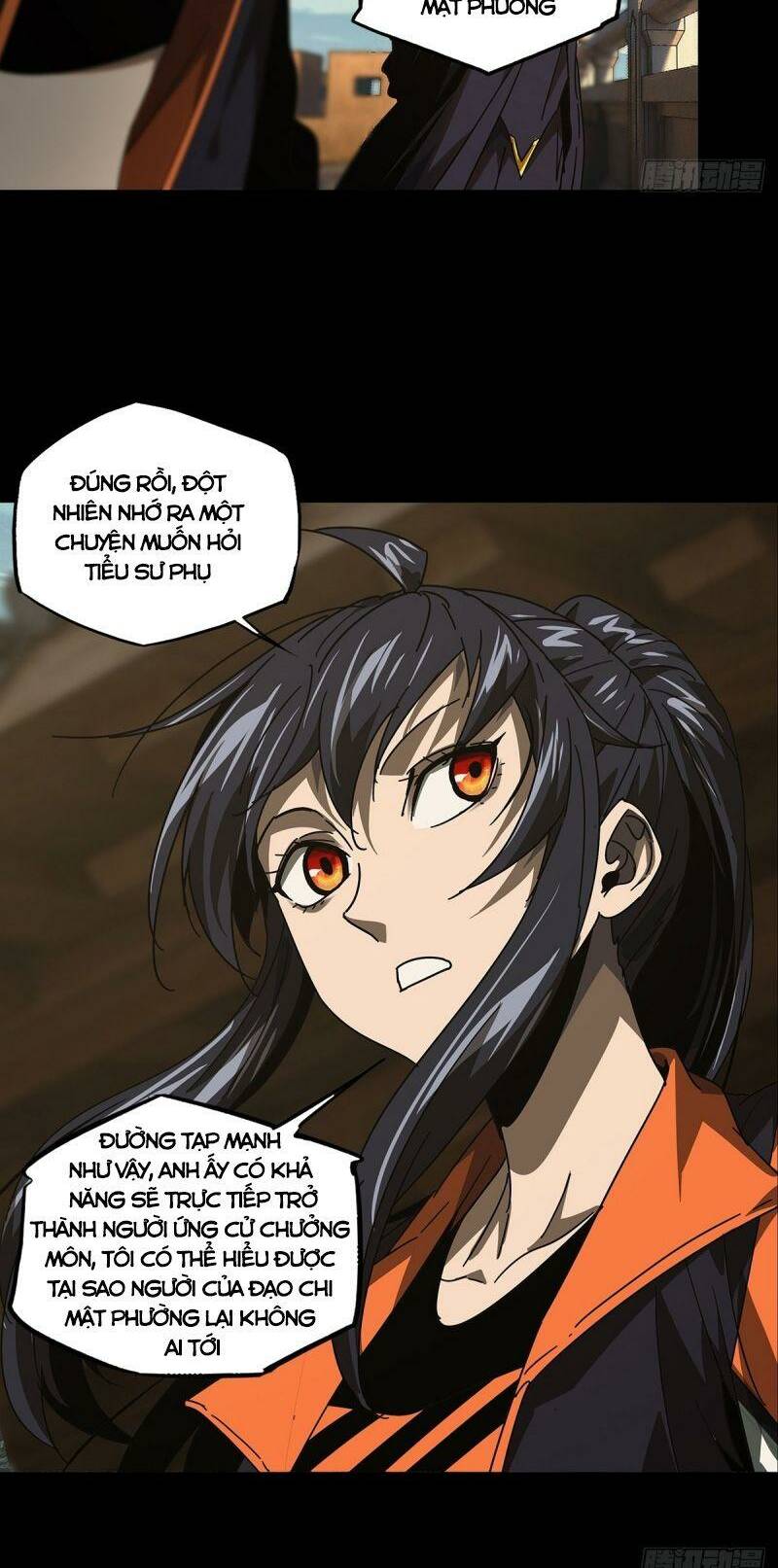 Đại Tượng Vô Hình - Chapter 254 - Page 24