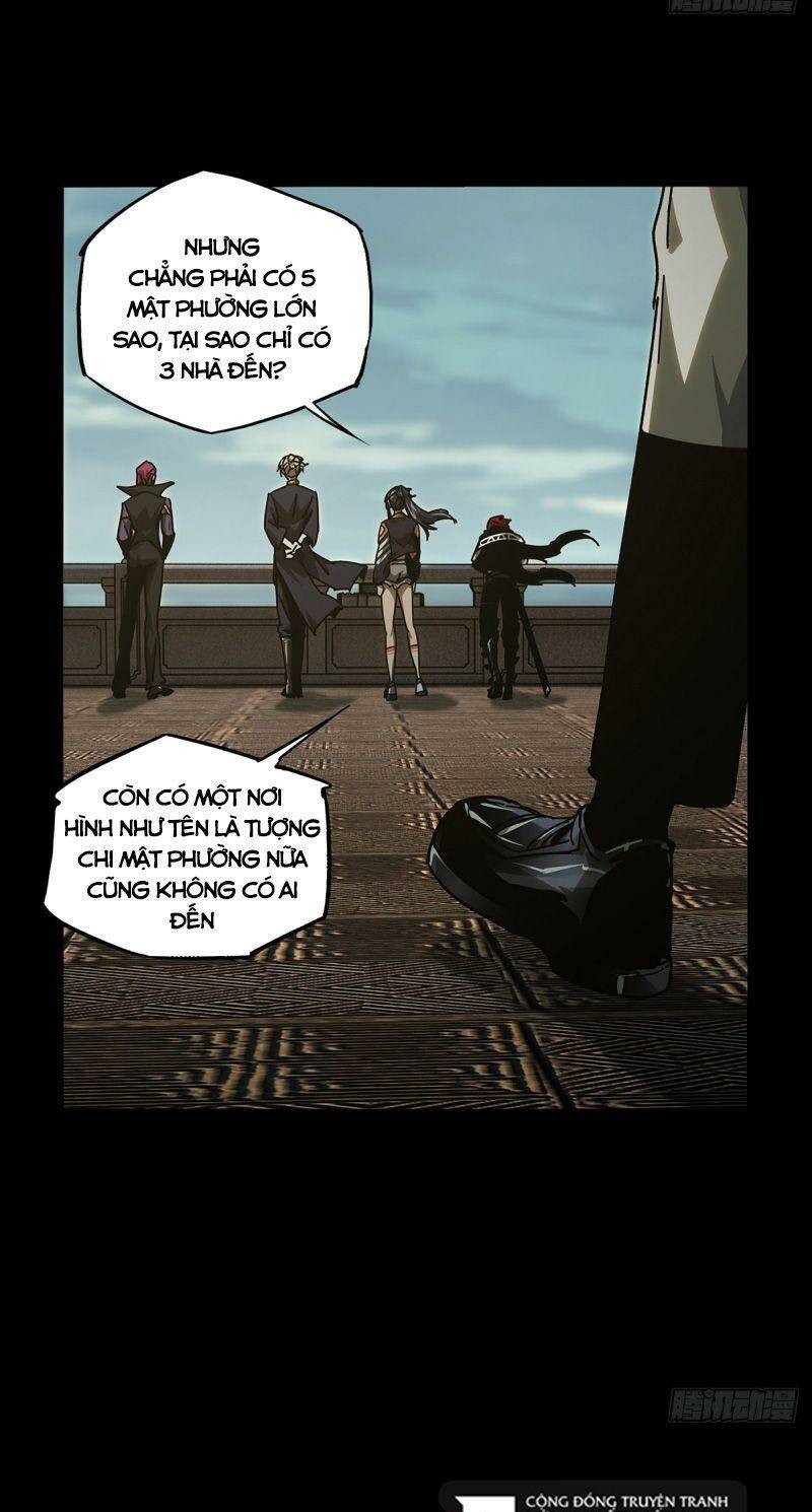 Đại Tượng Vô Hình - Chapter 254 - Page 25
