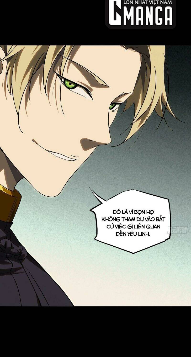 Đại Tượng Vô Hình - Chapter 254 - Page 26