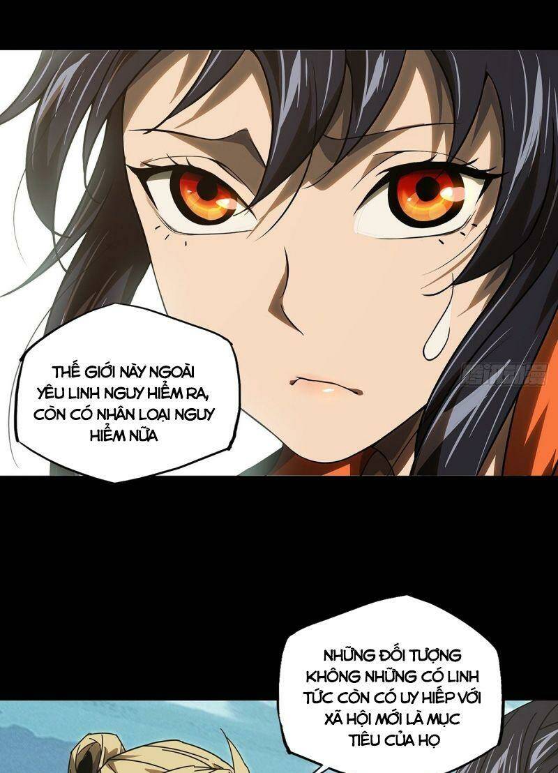 Đại Tượng Vô Hình - Chapter 254 - Page 27