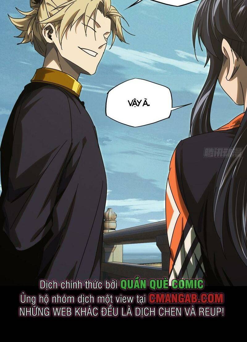 Đại Tượng Vô Hình - Chapter 254 - Page 28