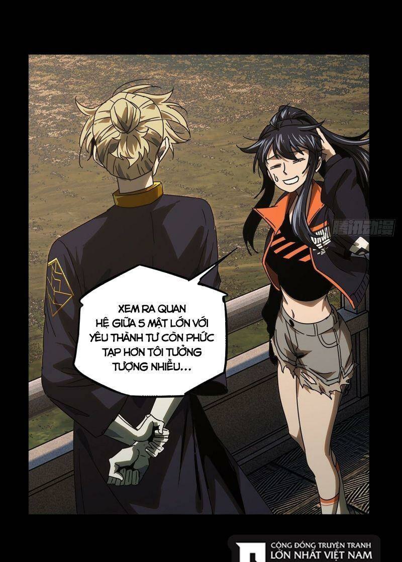 Đại Tượng Vô Hình - Chapter 254 - Page 29