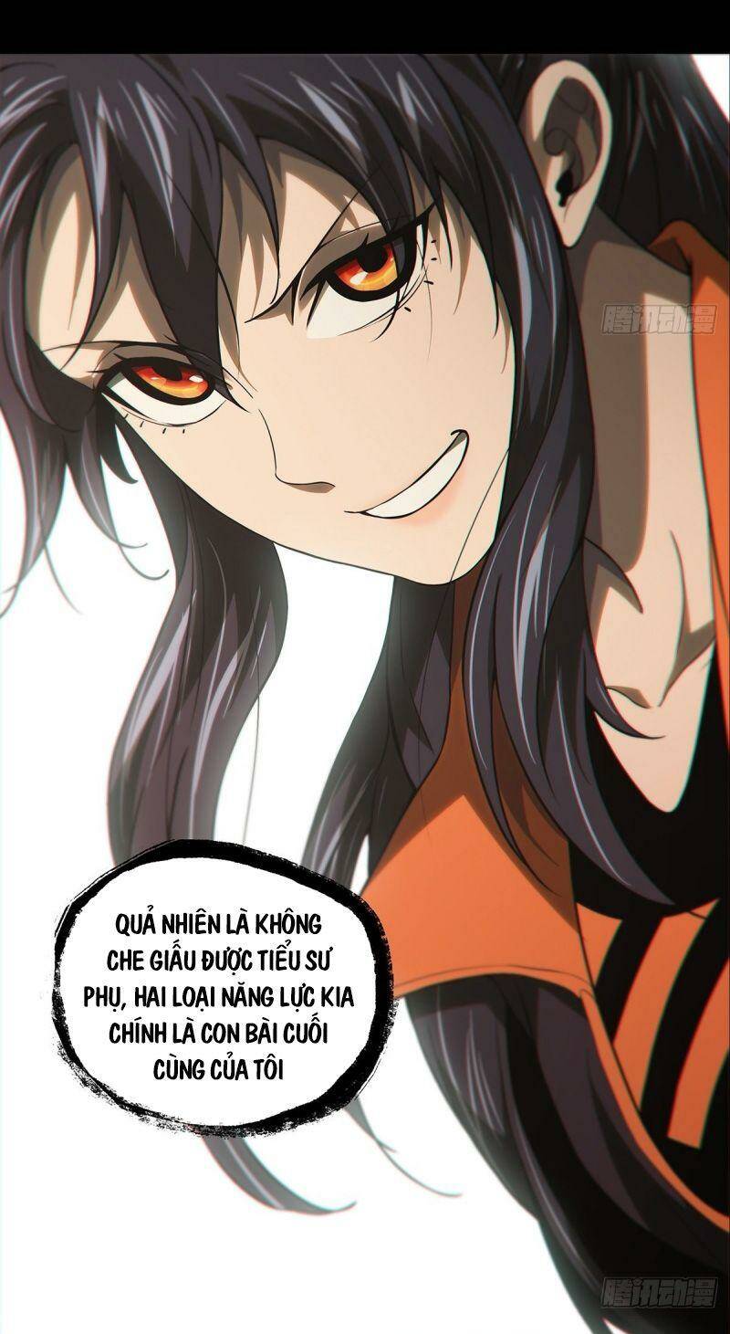 Đại Tượng Vô Hình - Chapter 254 - Page 31