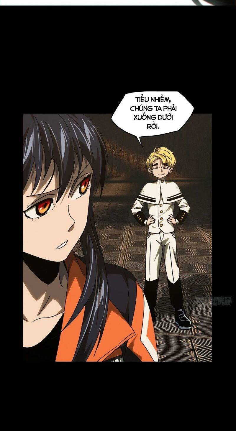 Đại Tượng Vô Hình - Chapter 254 - Page 32