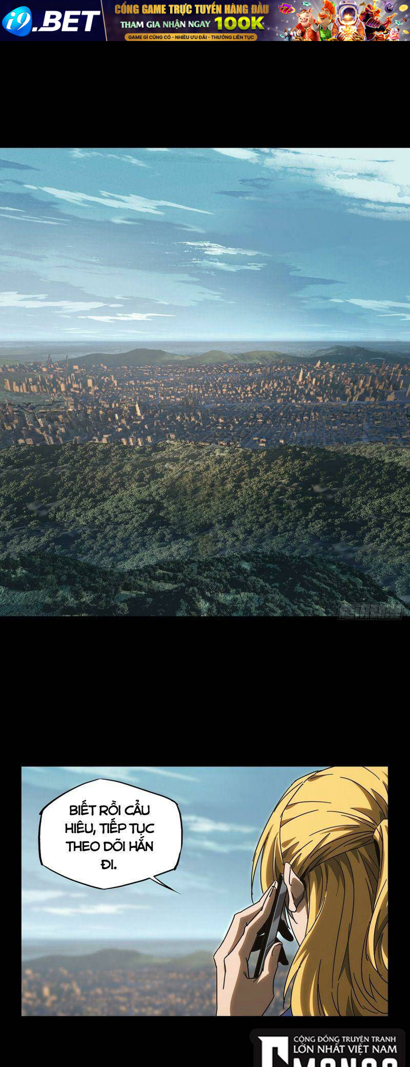Đại Tượng Vô Hình - Chapter 254 - Page 35